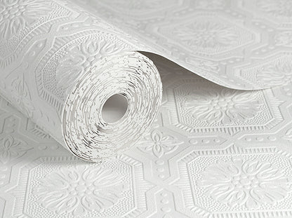 Buckingham - Superfresco Paintable Wallpaper