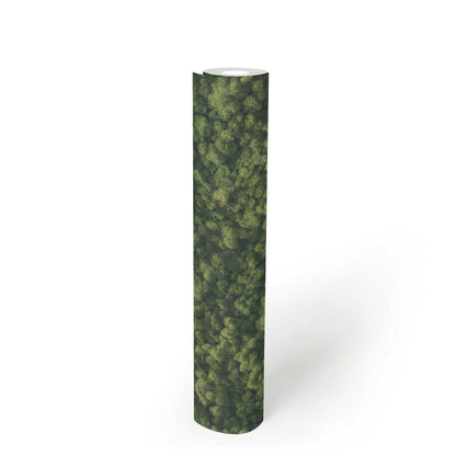 Moss wallpaper