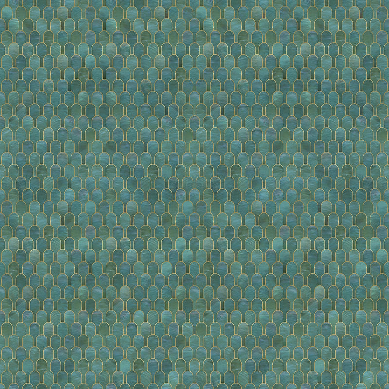 Bethan Gray Nizwa Wallpaper - Jade Nizwa