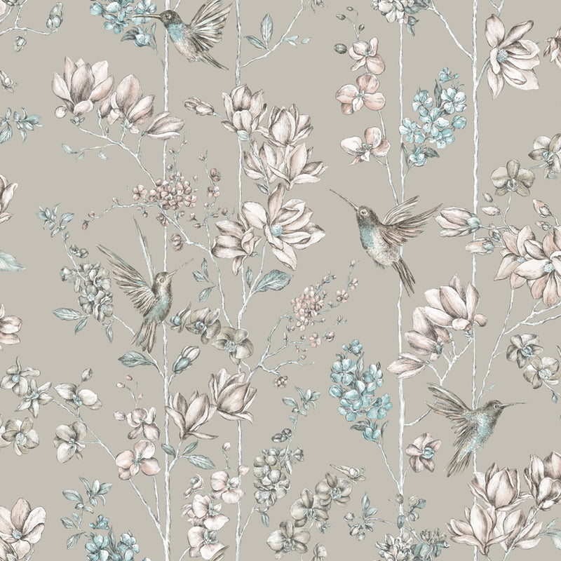 Hummingbird Wallpaper - Gilver