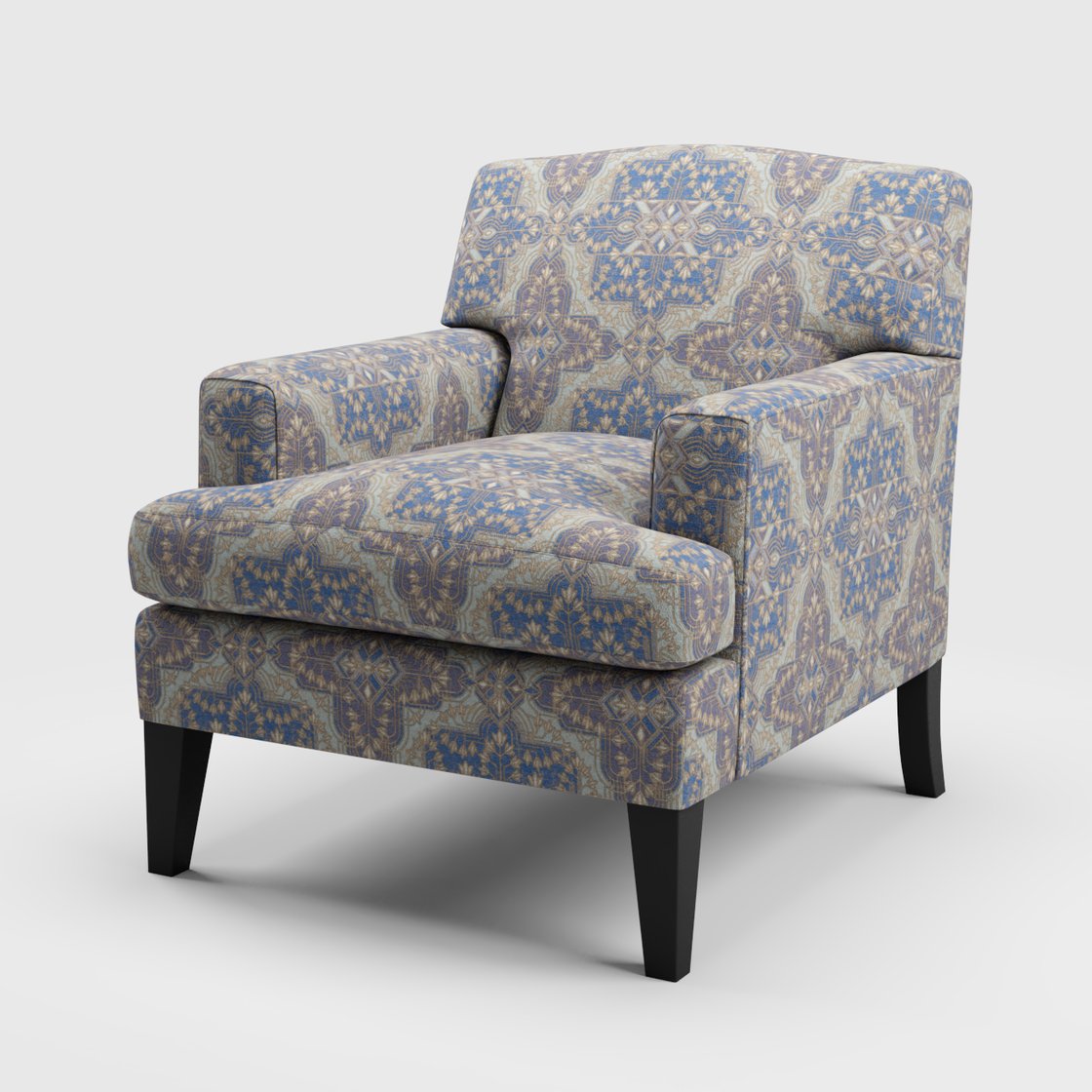 Majorelle Fabric 2 Colours - Discontinuing