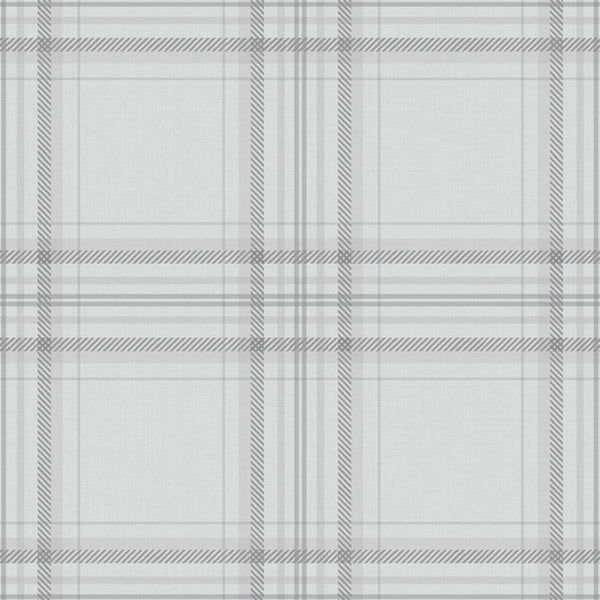 Sample - Classic Check Wallpaper