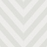 Chevron Wallpaper - Grey/White