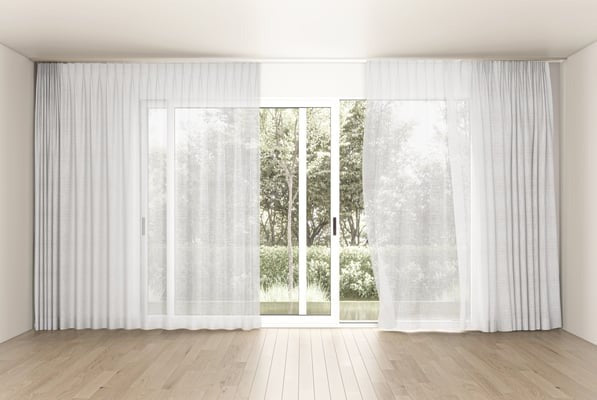 Kumo Recycled Fabric - 15 Colours