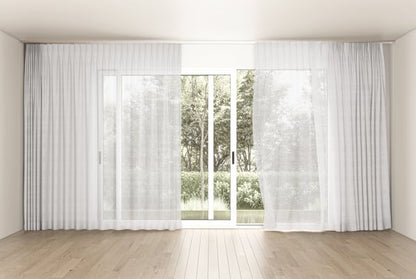 Kumo Recycled Fabric - 15 Colours