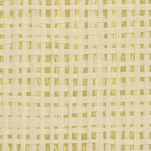 Burlap Fine Weave Grasscloth Wallpaper