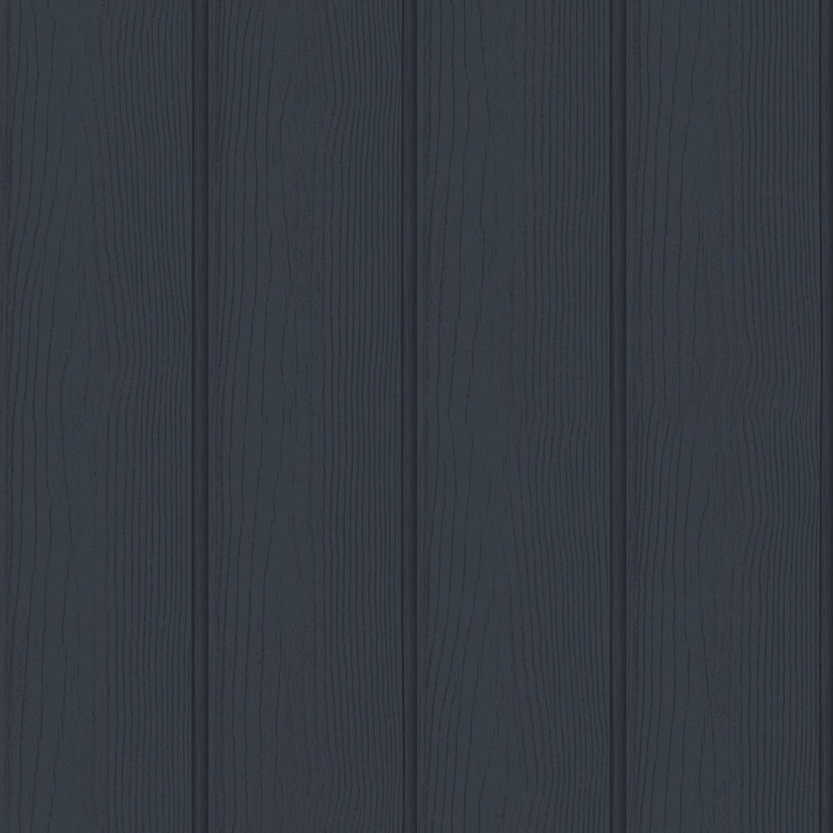 Tongue & Groove Wallpaper – Navy