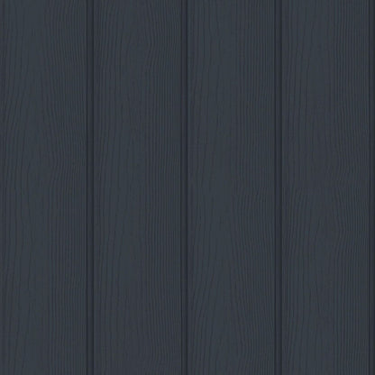 Tongue & Groove Wallpaper – Navy