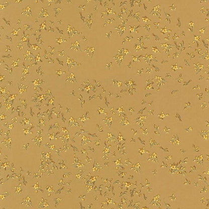 Versace Fall Wallpaper - Gold