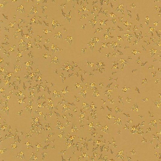 Versace Fall Wallpaper - Gold