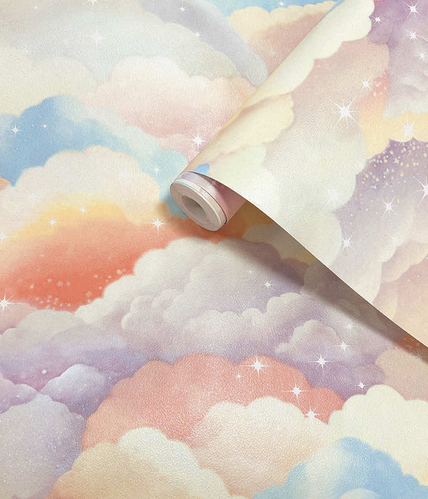 Sample – Dreamland Wallpaper – Multi