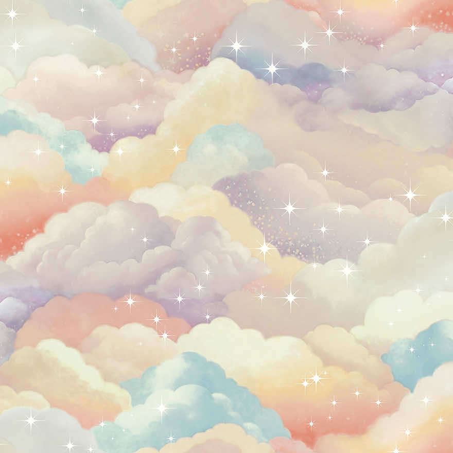 Dreamland Wallpaper - Multi