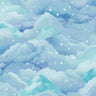Dreamland Wallpaper - Aqua