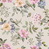 The Bird Garden - Wallpaper - Beige / Pink
