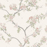 Cherry Blossom Wallpaper - Pink Cream