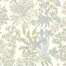 Full Bloom Wallpaper - Blue Sage