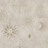 Cosmic - Wallpaper - Cream Gold