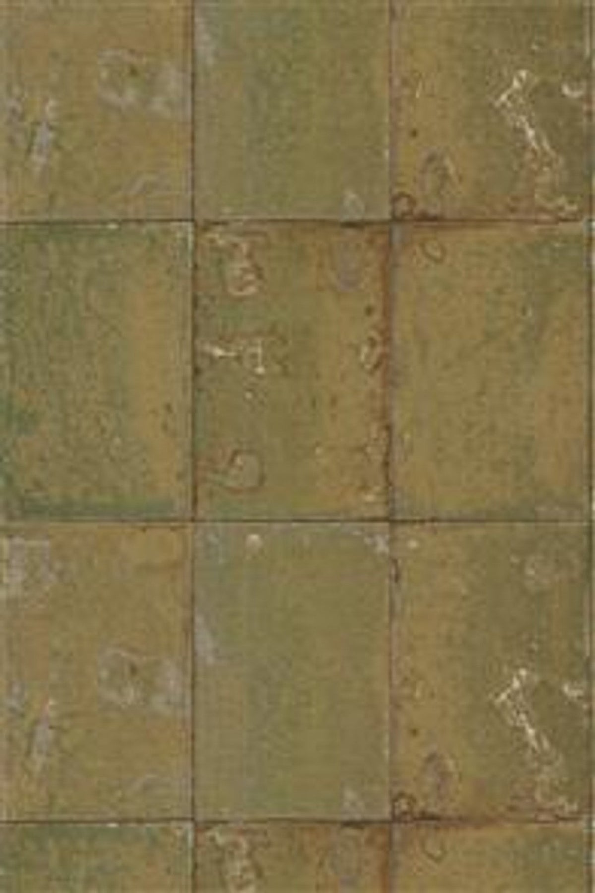 Sample - Antique Mirror - Cole and Sons - Gold