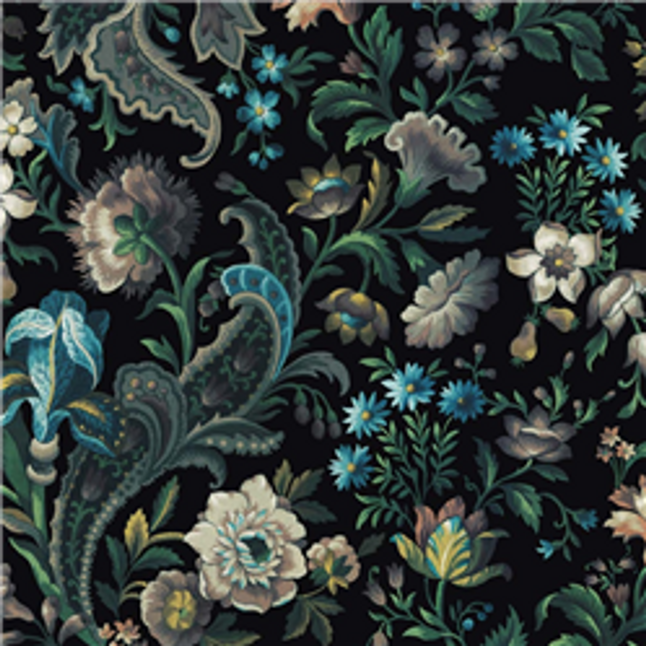 Florika Hybrid Mural Wallpaper - House of Hackney - 2 Colours