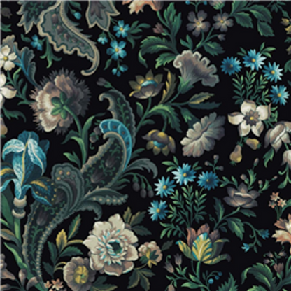 Florika Hybrid Mural Wallpaper - House of Hackney - 2 Colours