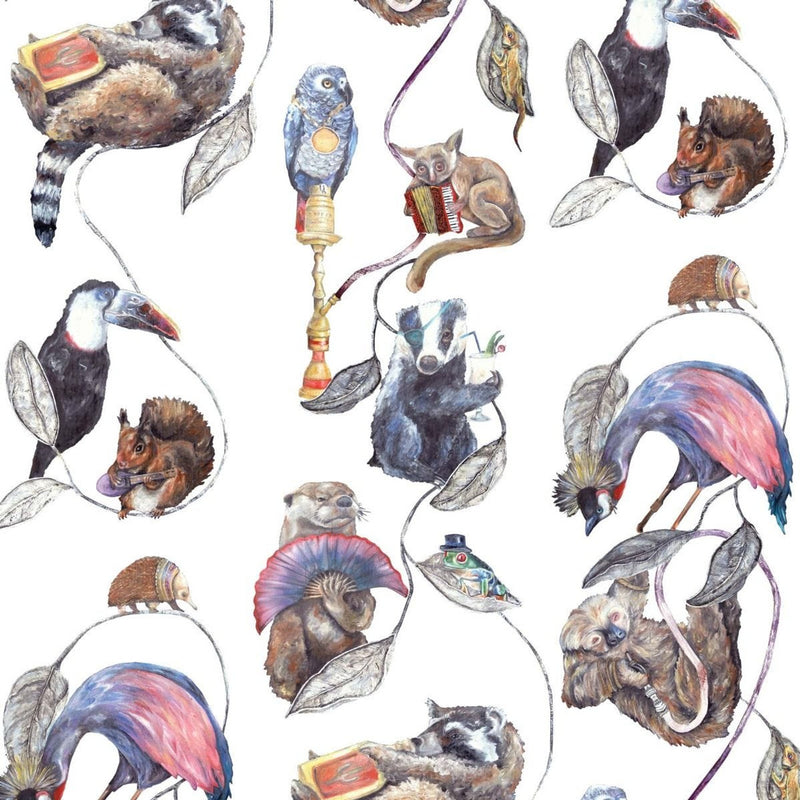 Hackney Empire Wallpaper - House of Hackney
