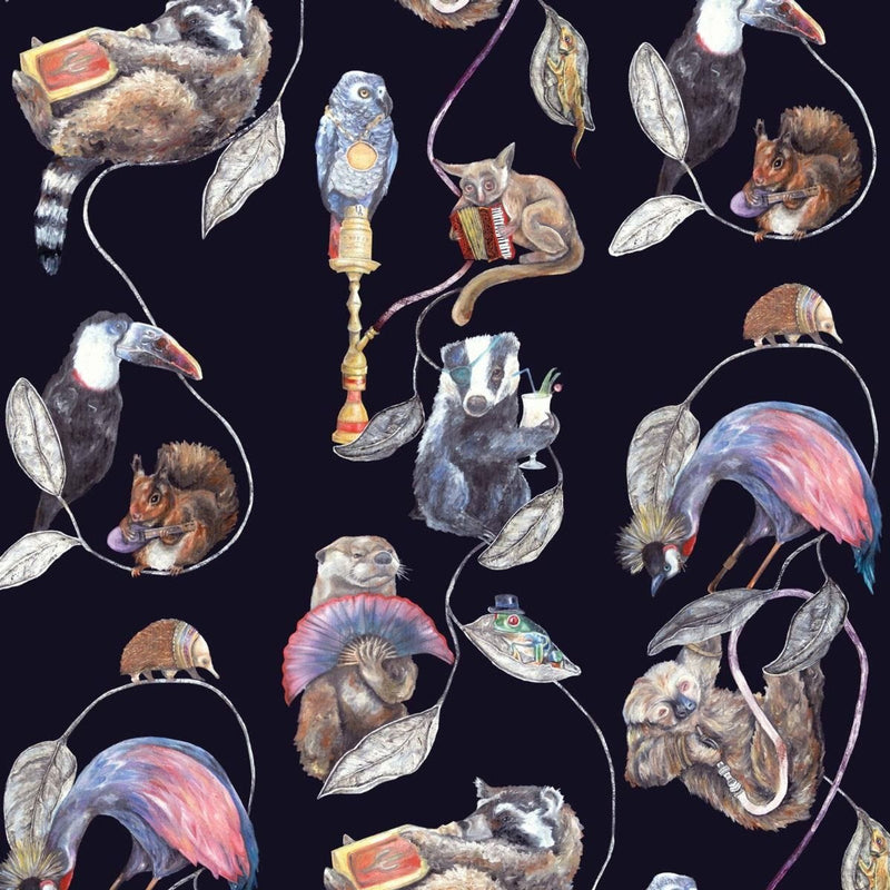Hackney Empire Wallpaper - House of Hackney