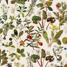 Herbarium Hybrid Mural Wallpaper - House of Hackney - Ecru