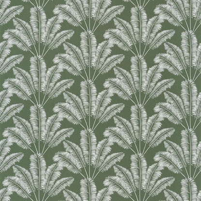 Savannah Wallpaper - Green