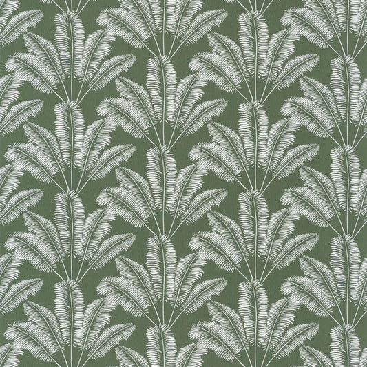 Savannah Wallpaper - Green