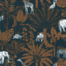 Our Planet Jungle Trip Wallpaper - Dark