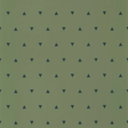 Our Planet Bermuda Triangle Wallpaper - Green
