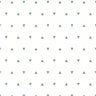Our Planet Bermuda Triangle Wallpaper - White/Green