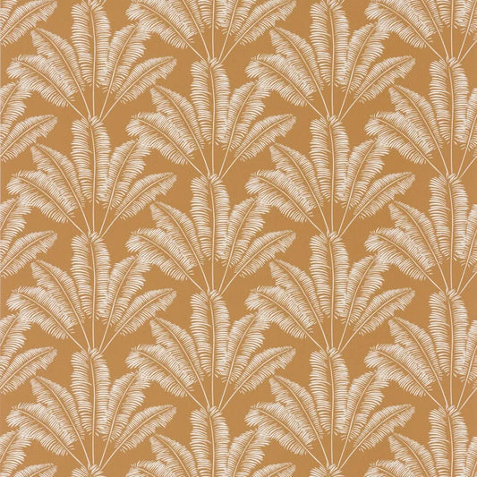 Savannah Wallpaper - Ochre