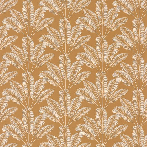 Sample - Savannah Wallpaper - Ochre