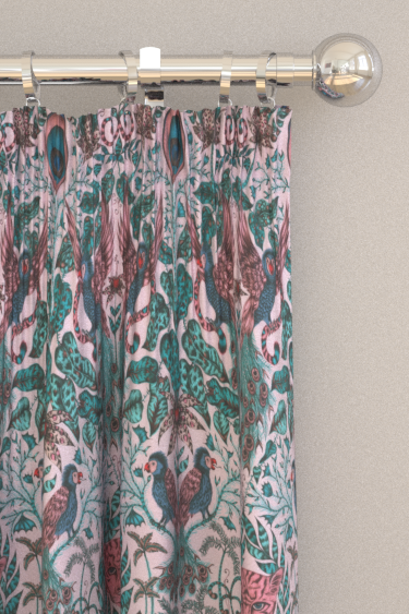 Amazon Jungle Fabric - 4 Colours