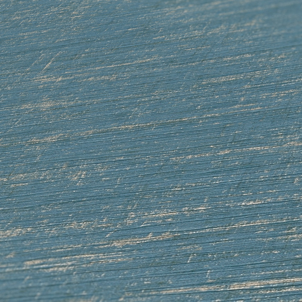 Tokyo Mio Coordinates Wallpaper - Blue/Green/Metallic