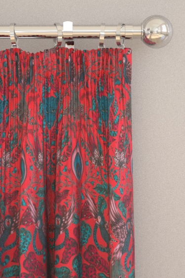 Amazon Jungle Fabric - 4 Colours