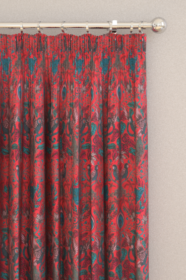 Amazon Jungle Fabric - 4 Colours
