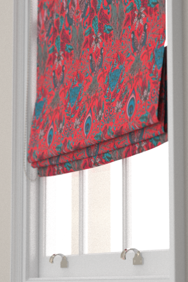 Amazon Jungle Fabric - 4 Colours
