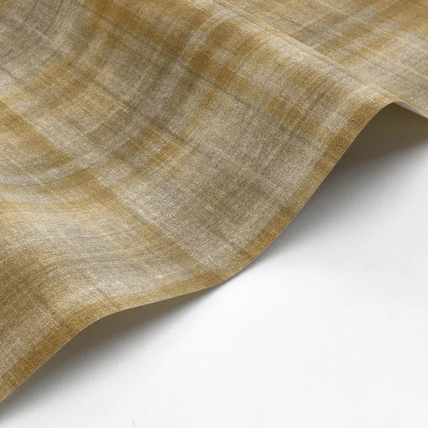 Tartan Tex Wallpaper - Cognac