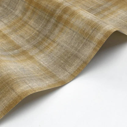 Tartan Tex Wallpaper - Cognac
