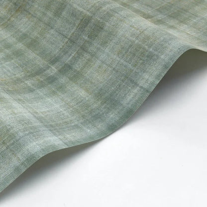 Tartan Tex Wallpaper - Sage