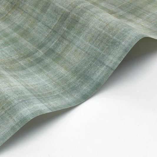 Tartan Tex Wallpaper - Sage