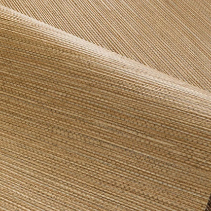 Zostera Seagrass Wallpaper - Brown