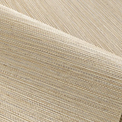 Zostera Seagrass Wallpaper - Almond