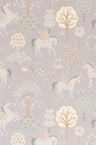 True Unicorns Wallpaper - Lilac