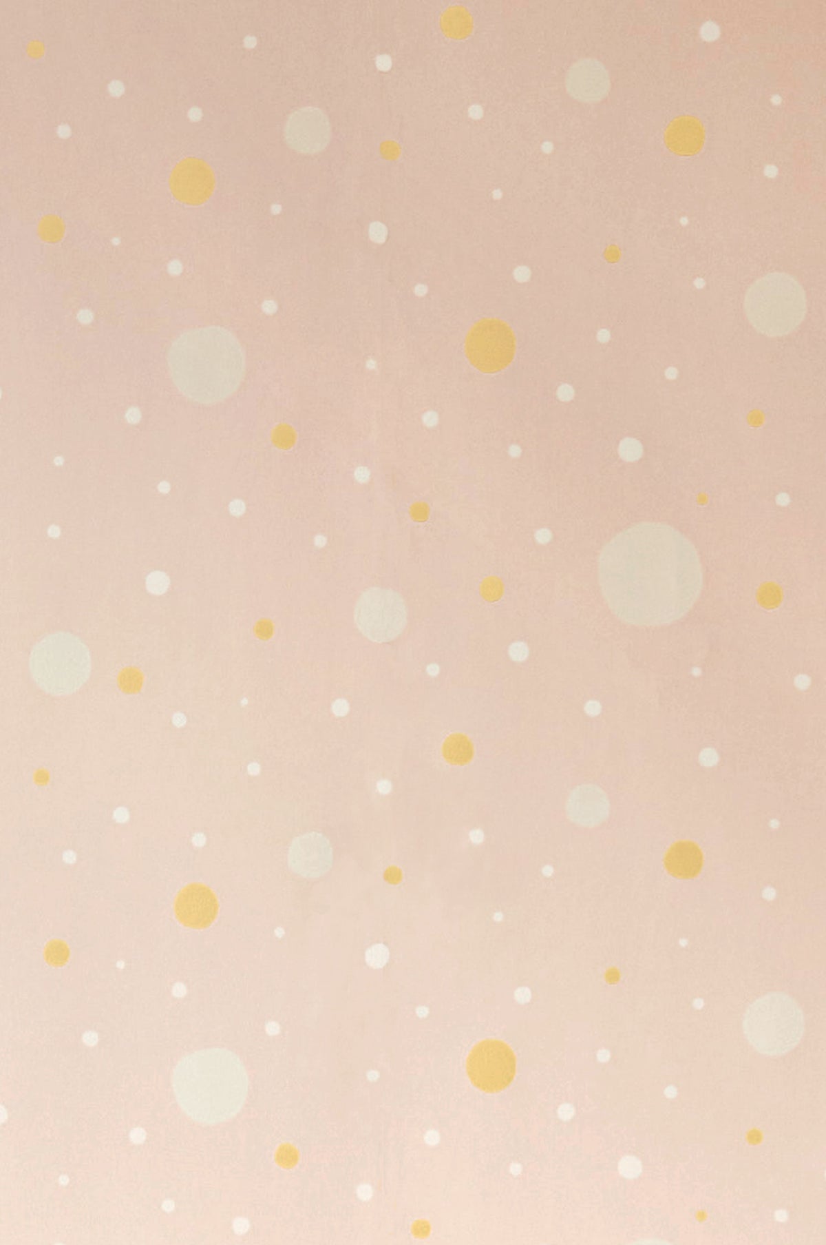 Sample - Confetti Wallpaper - Soft Pink