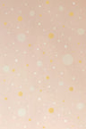 Confetti Wallpaper - Soft Pink