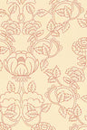 A Sip of Summer Wallpaper - Soft Red