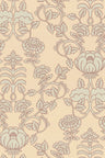 Cheri Spritz Wallpaper - Minty Breeze Beige